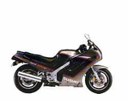 GSX1100 F/G (1988-1997) GSX1100 F/G (1988-1997)